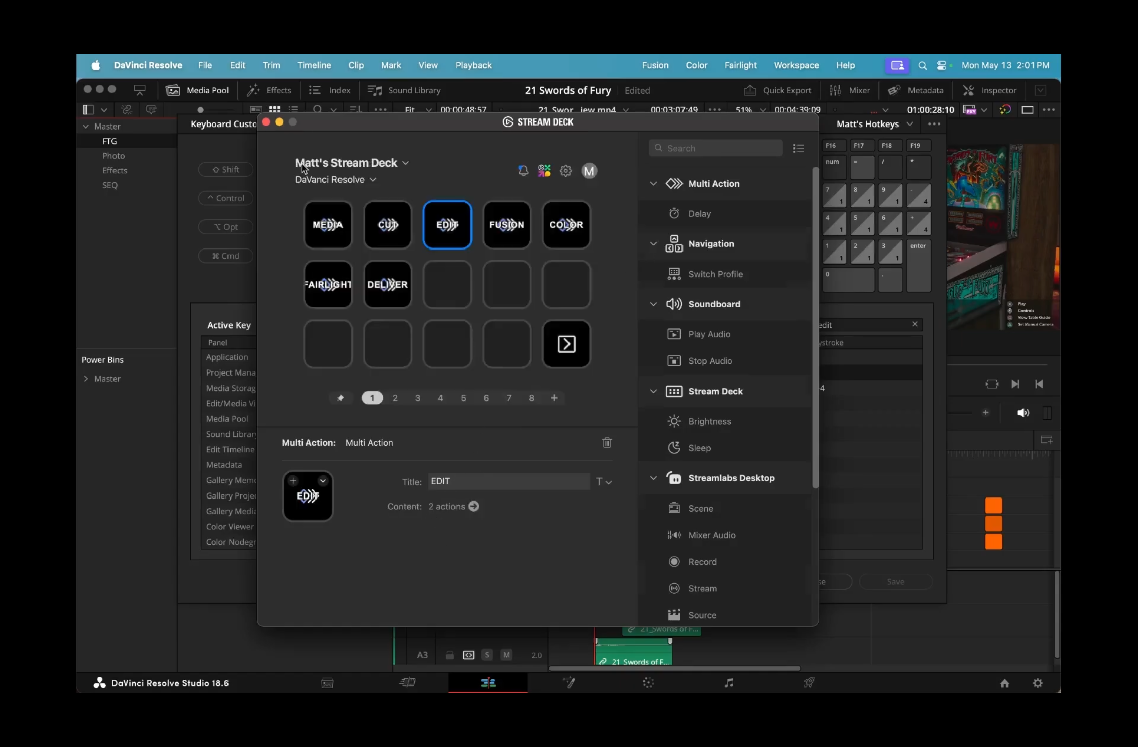 Visual Gallery - Stream Deck Automation