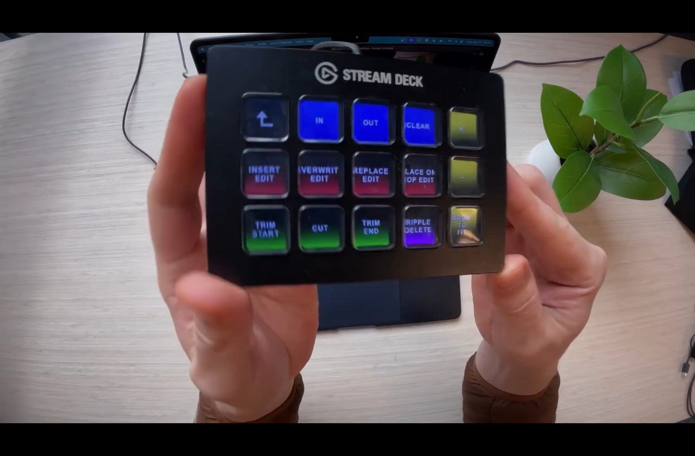 Visual Gallery - Stream Deck Automation