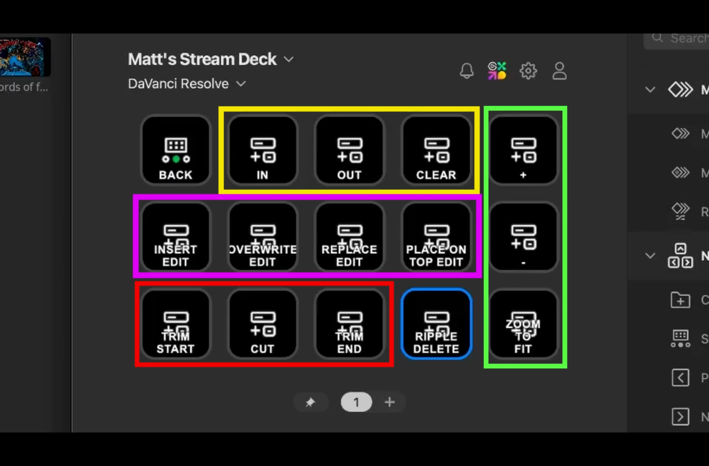 Stream Deck Automation - Visual Simulations